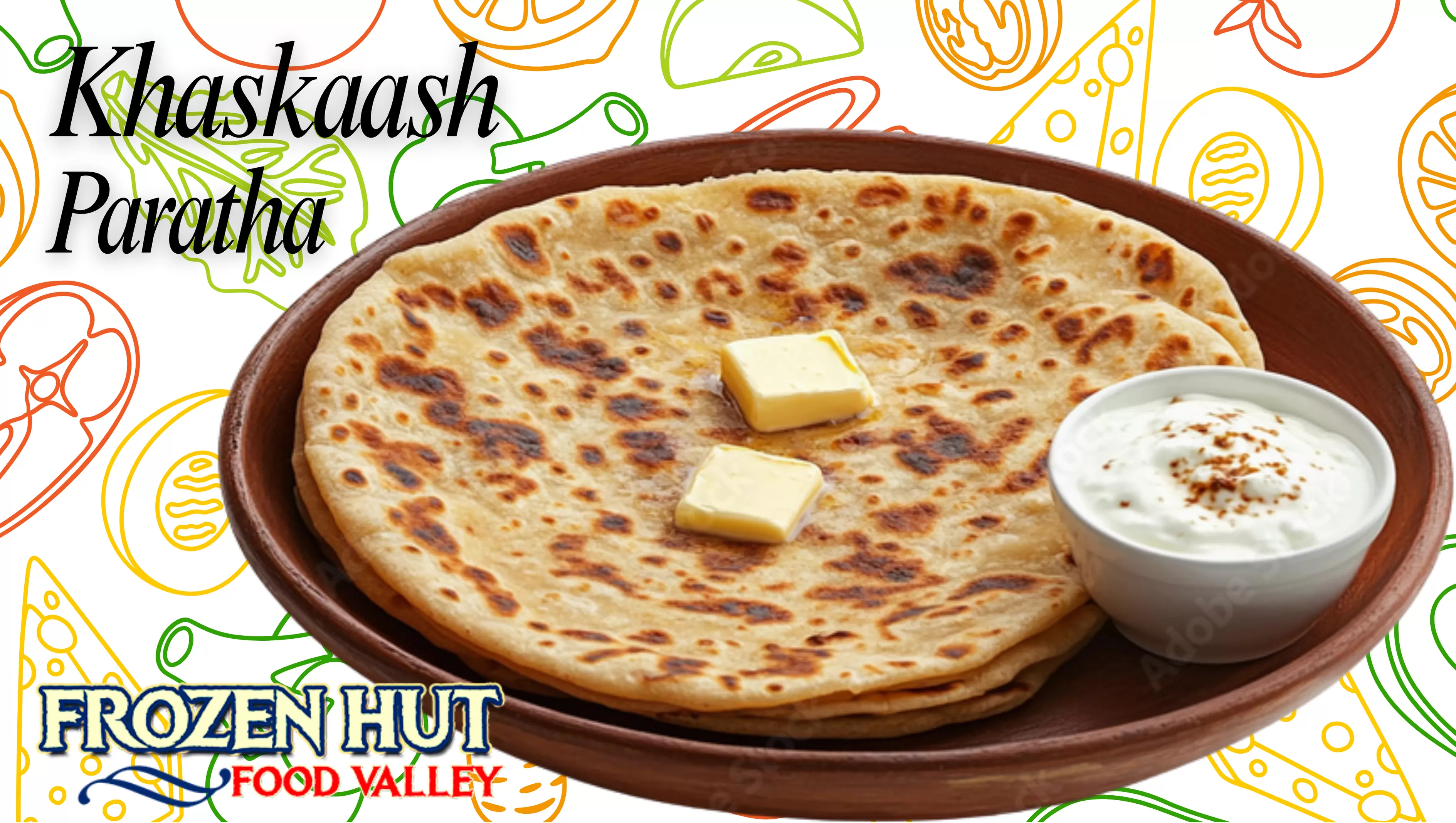 Khaskaash Paratha