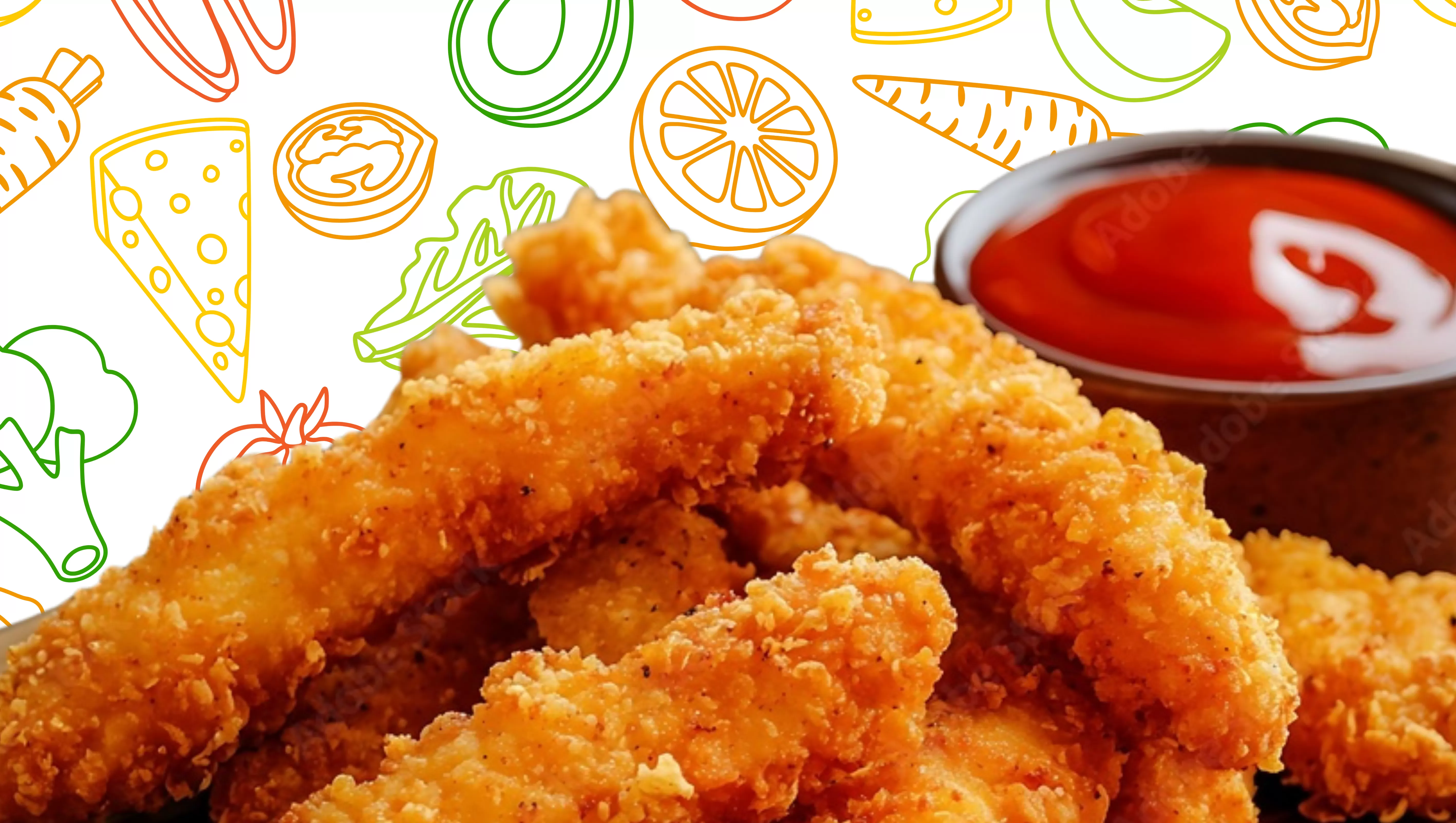 Chicken Finger