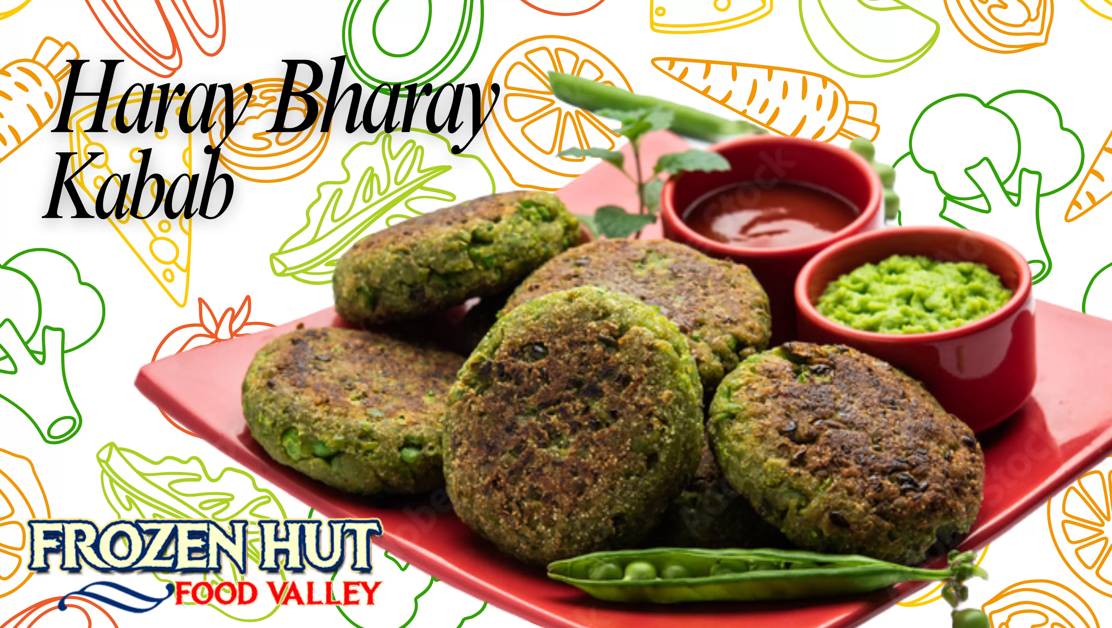Haray Bharay Kabab