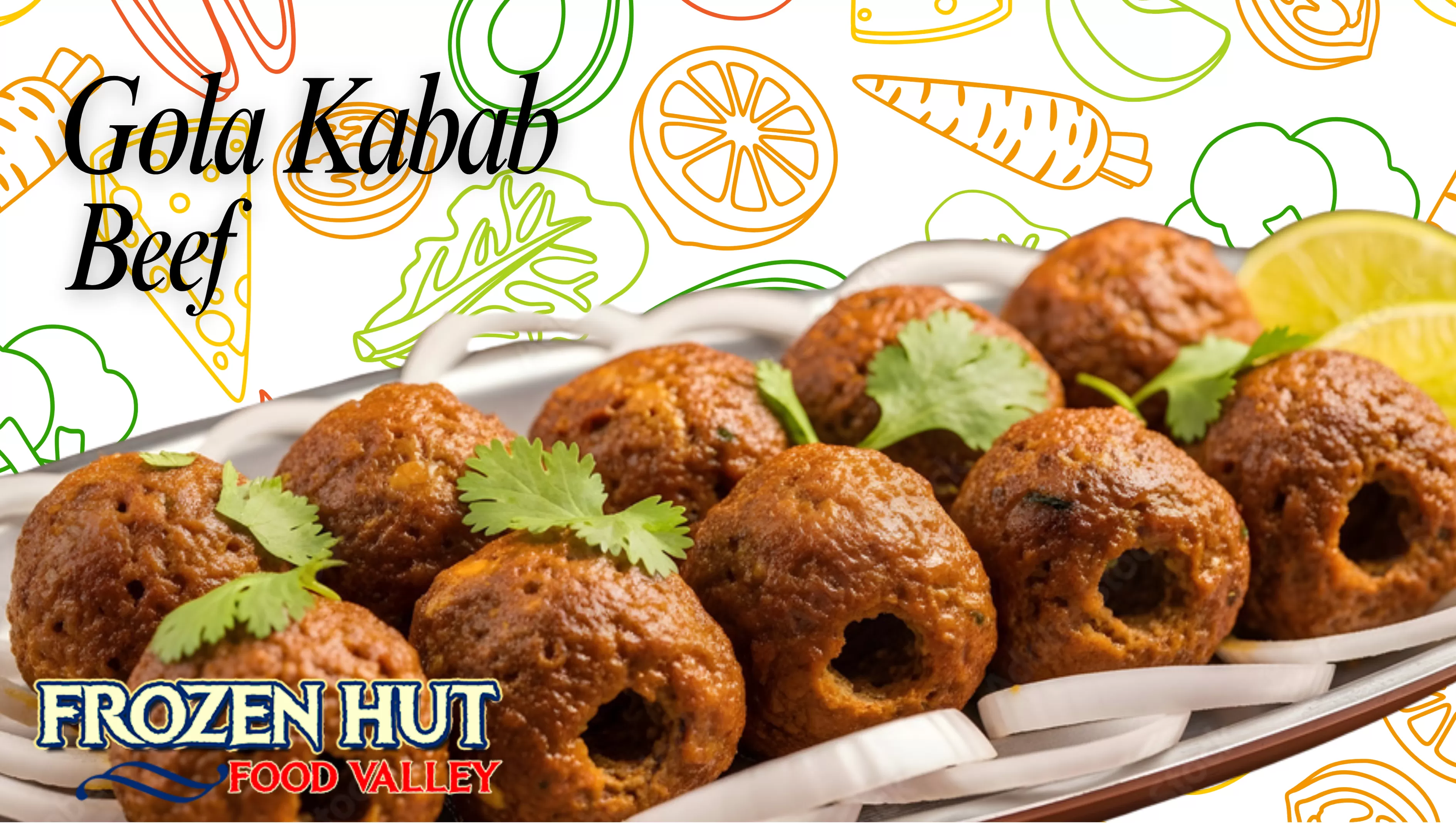 Gola Kabab (Beef)