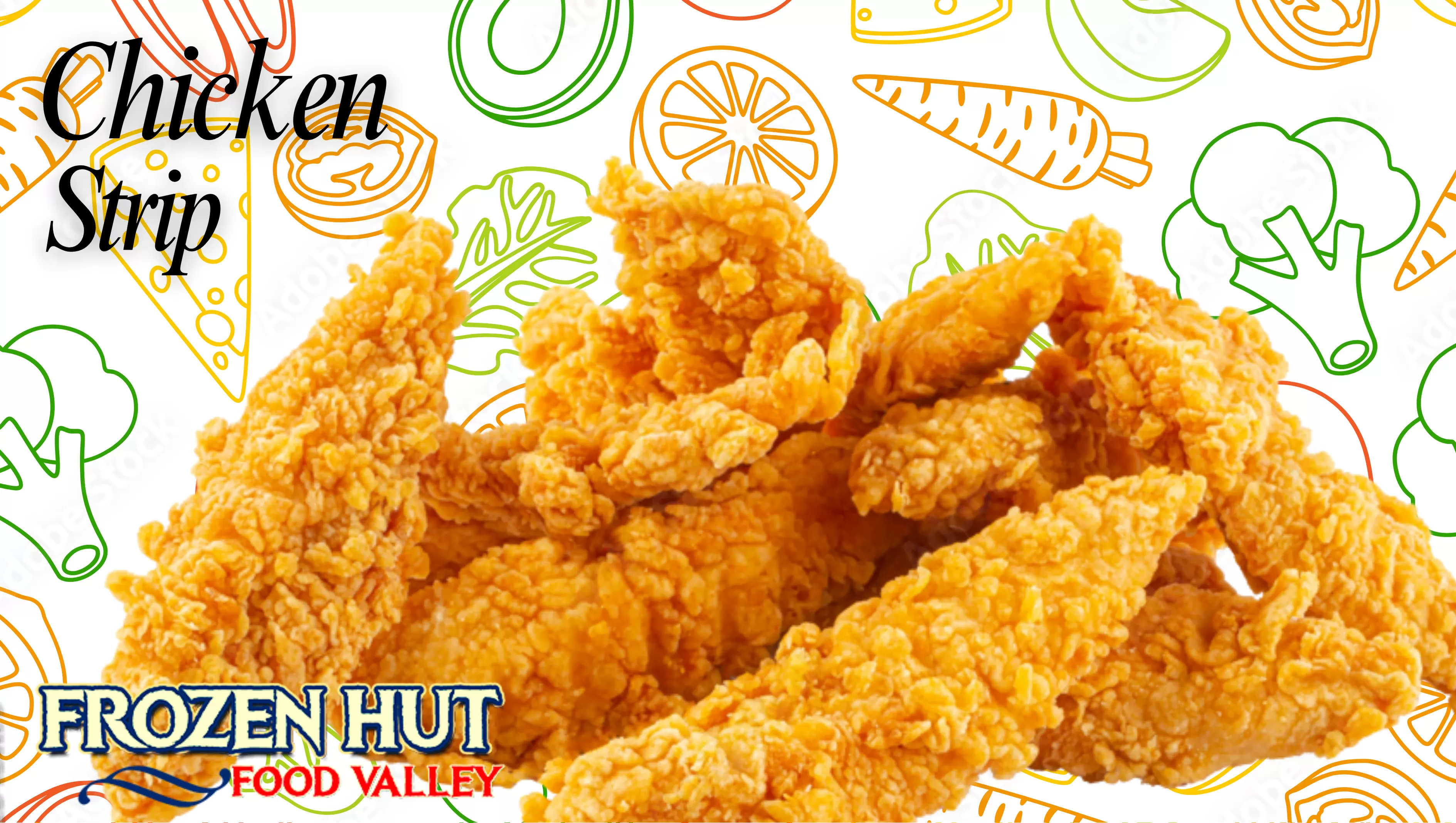 Chicken Strip