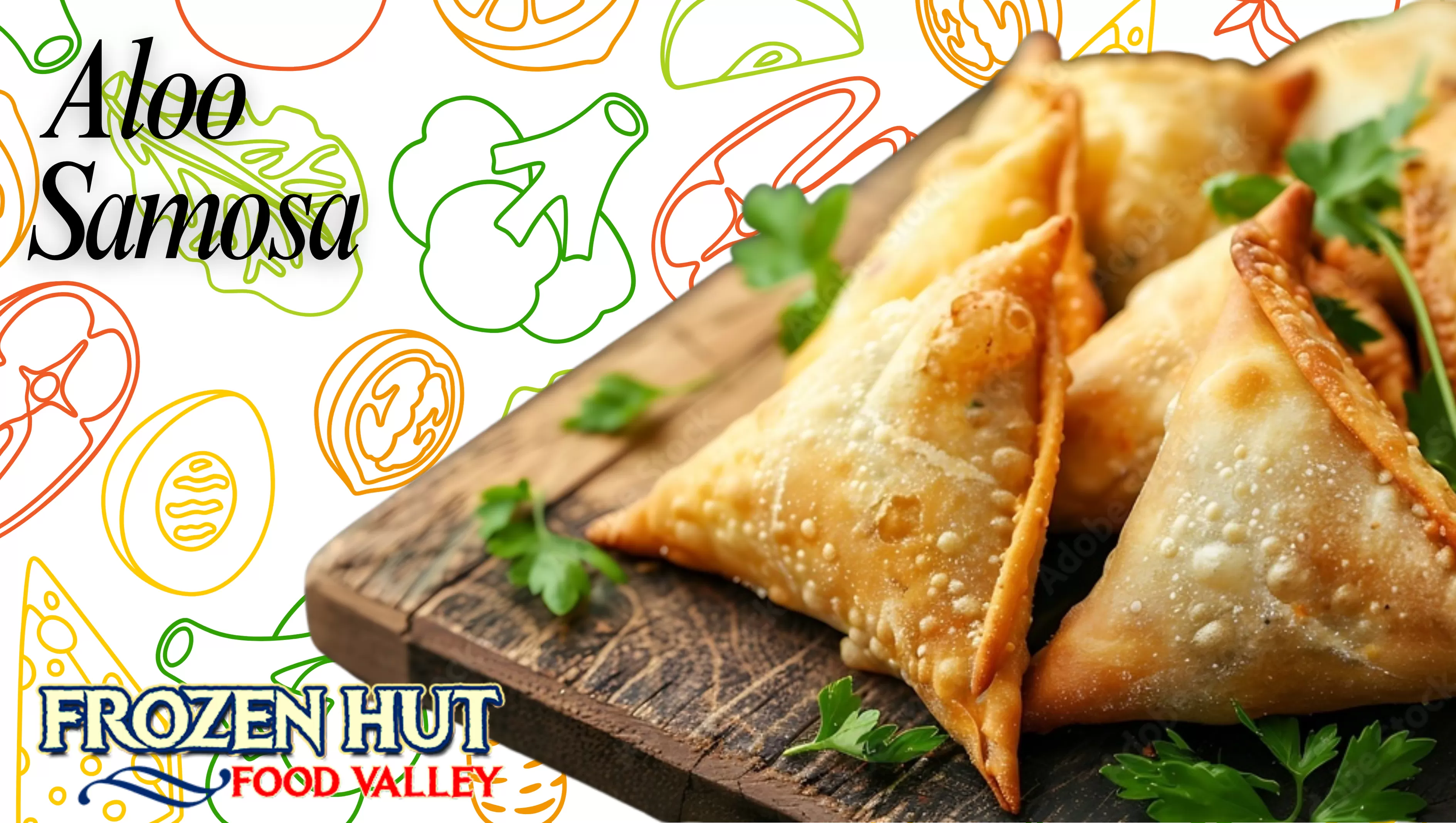 Aloo Samosa