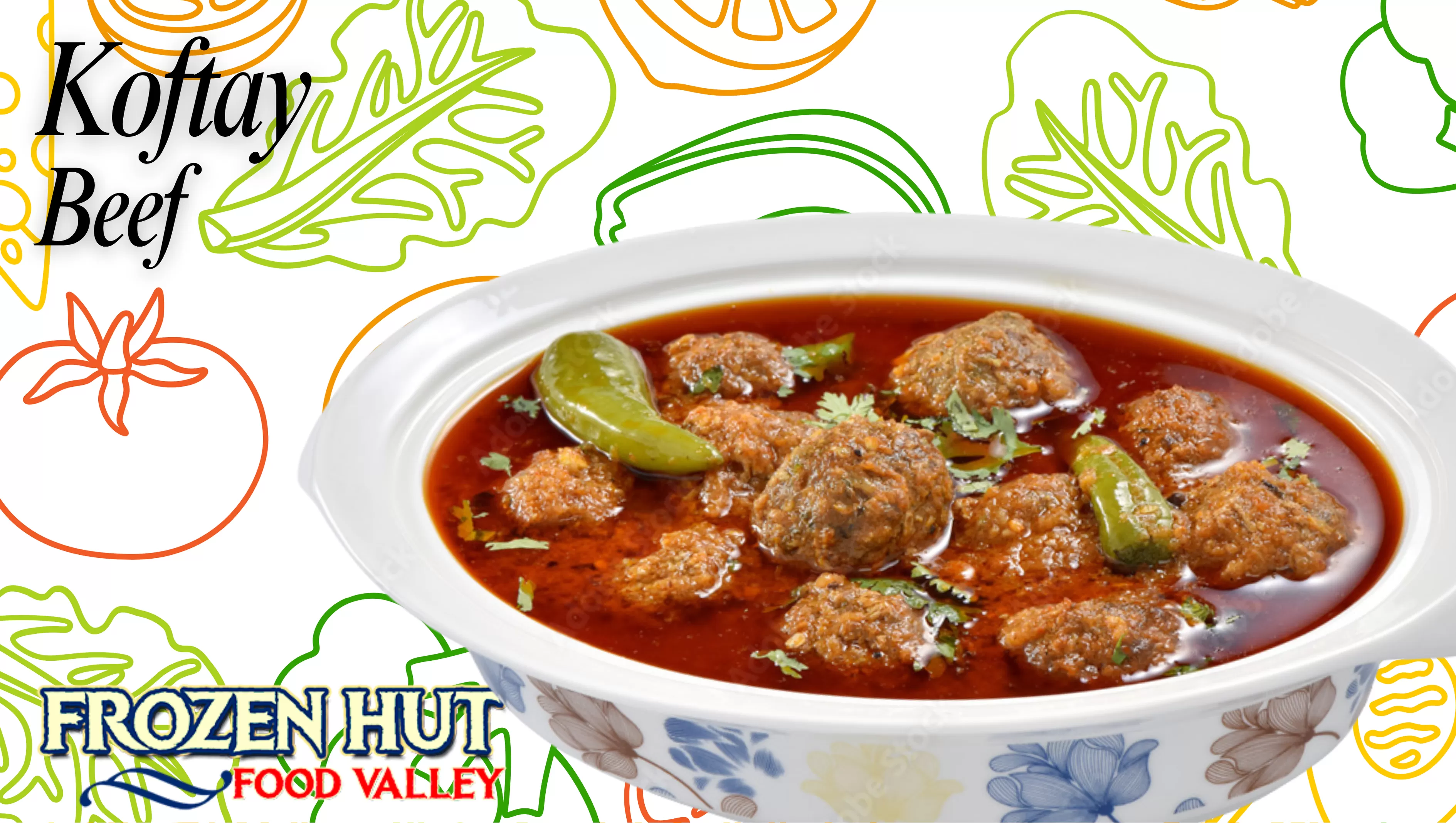 Koftay (Beef)