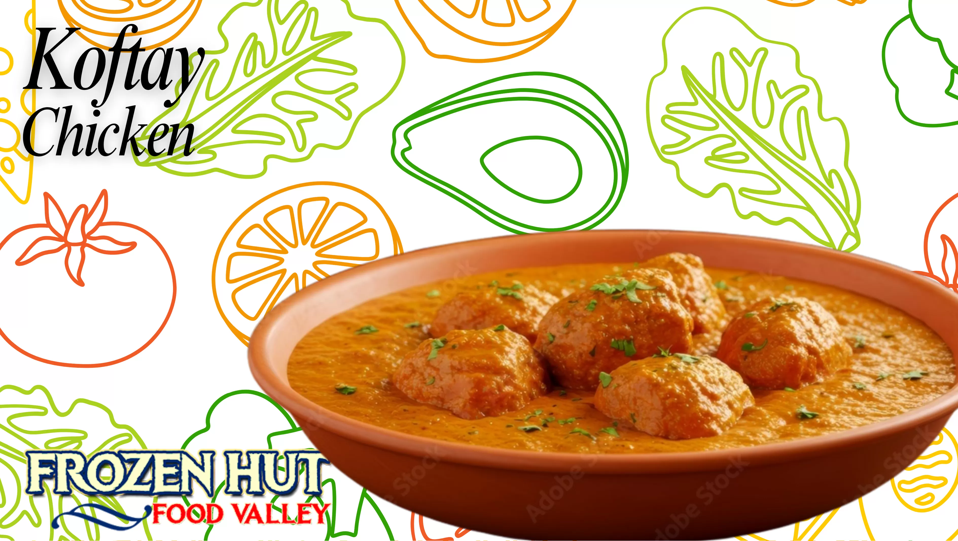 Koftay (Chicken)