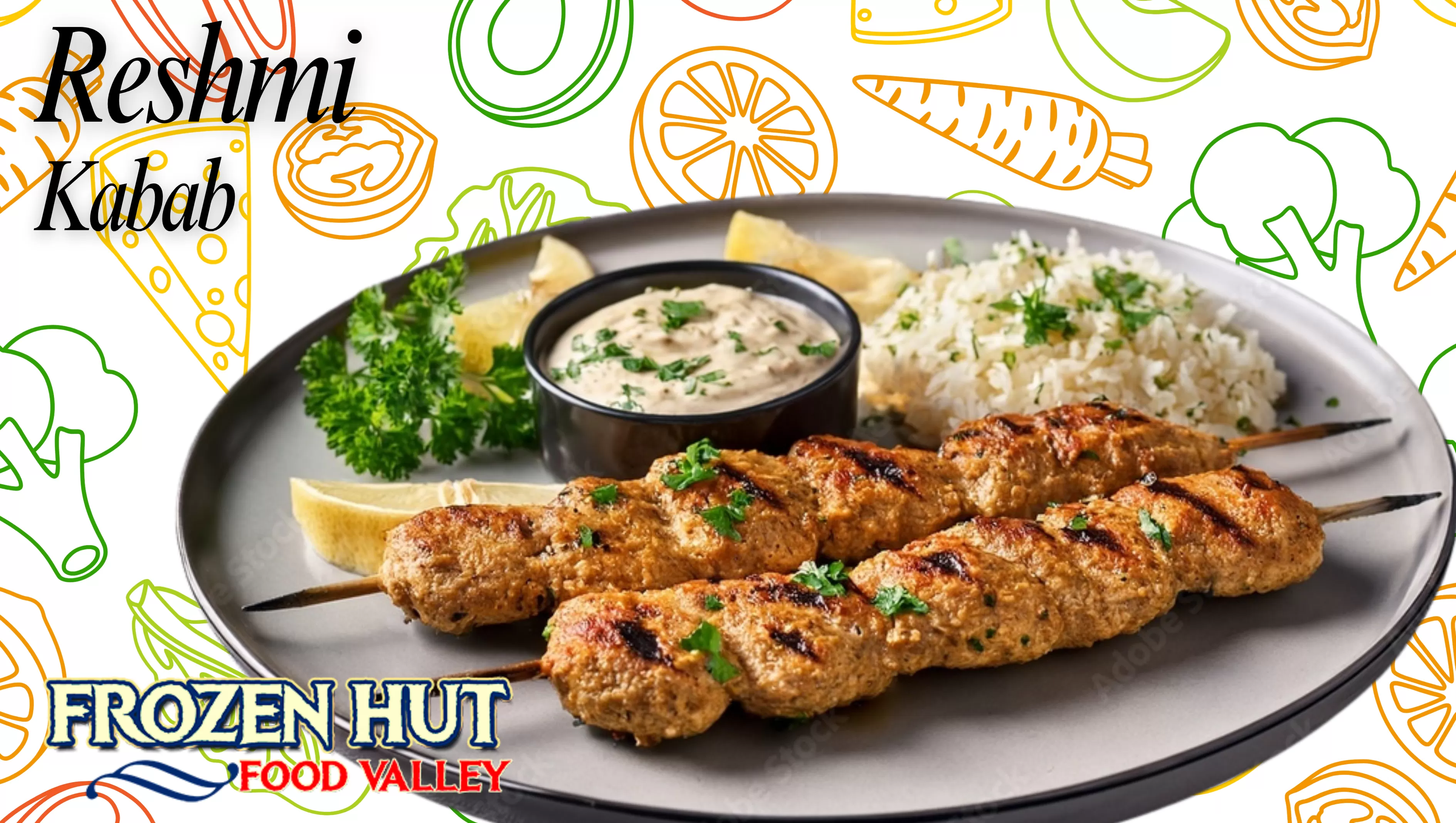 Reshmi Kabab