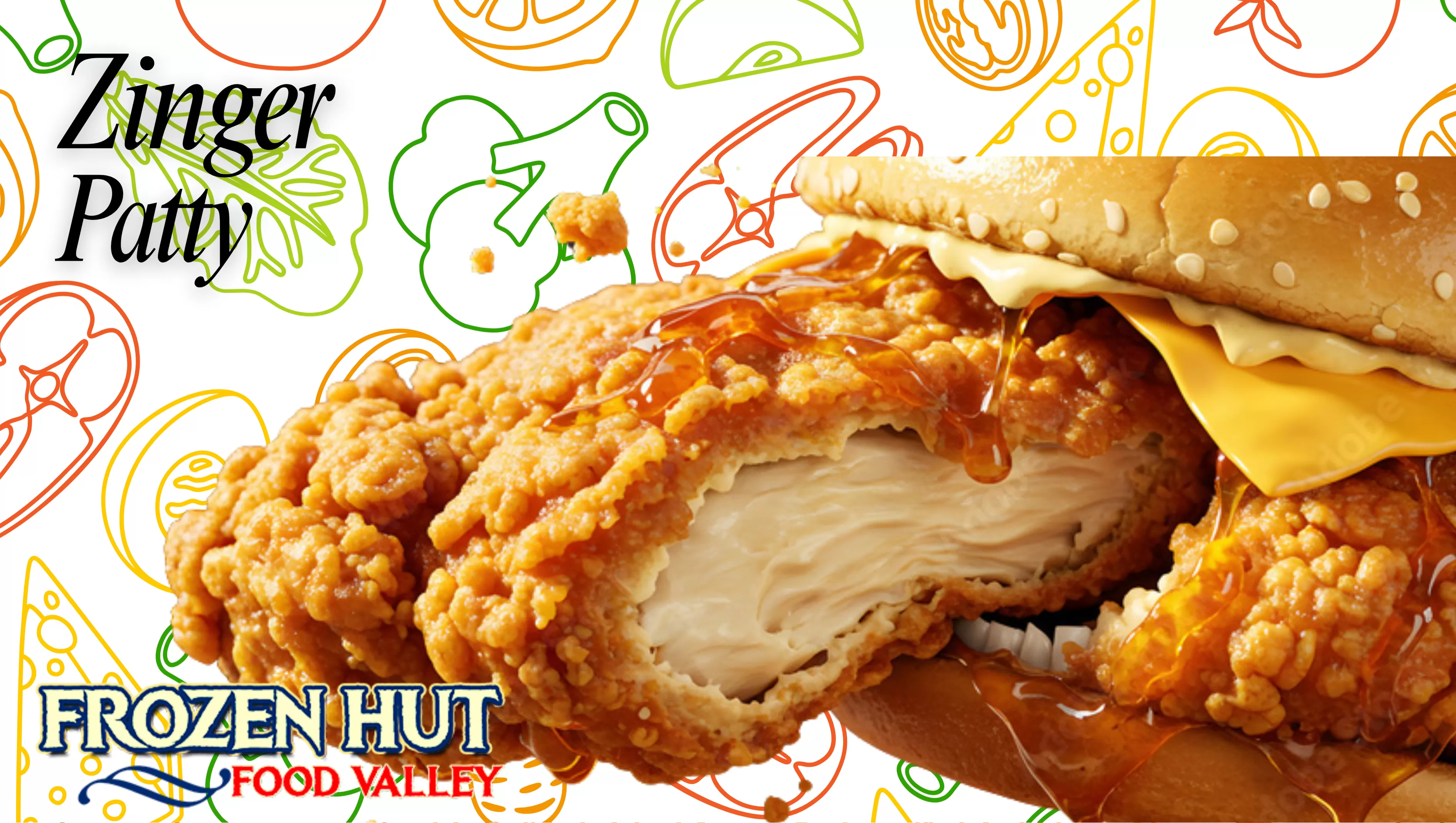 Zinger Patty